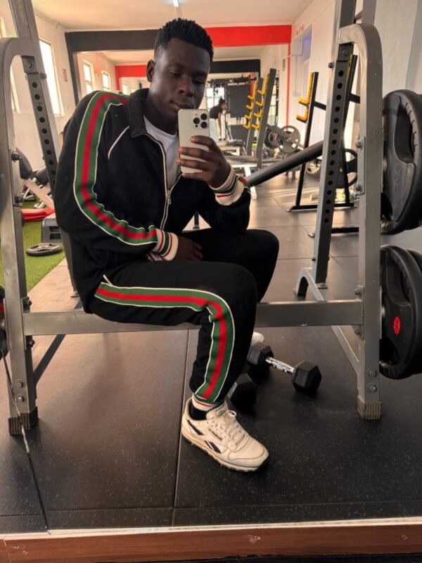Coach Emmanuel Manu