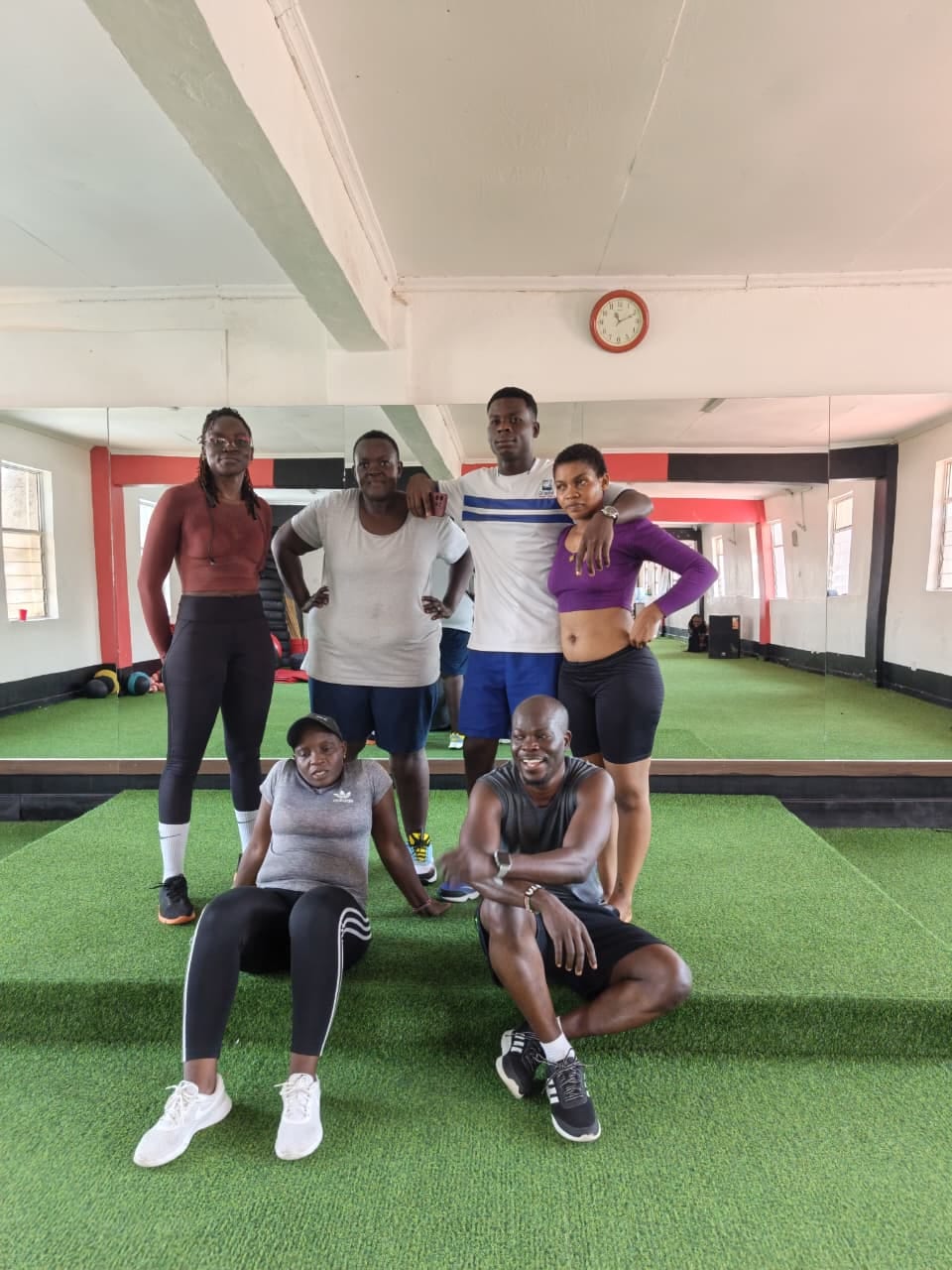 Meet the Team