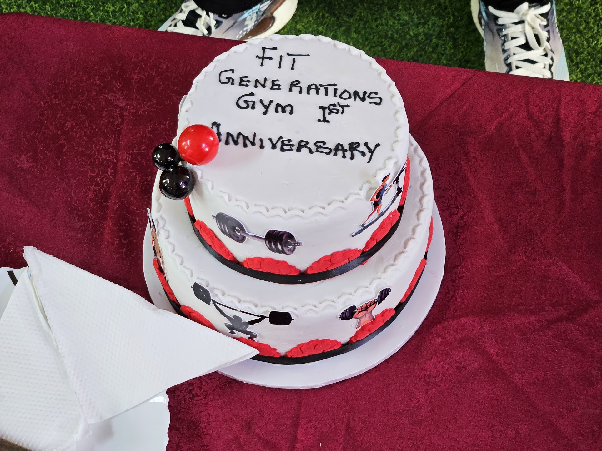 First Anniversary Gallery